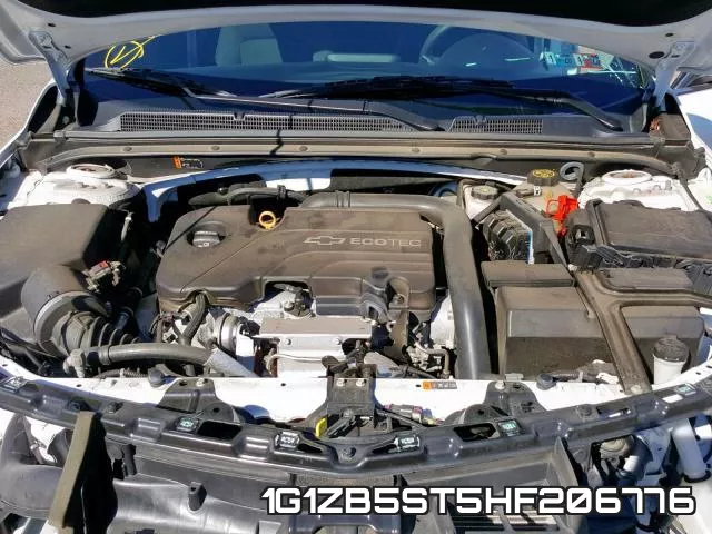1G1ZB5ST5HF206776 фото 8