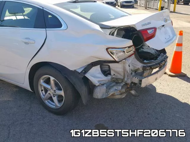 1G1ZB5ST5HF206776 фото 10
