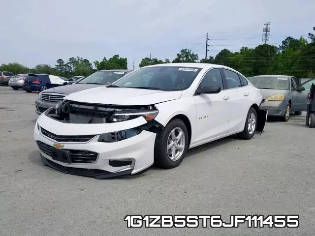 1G1ZB5ST6JF111455 фото 3