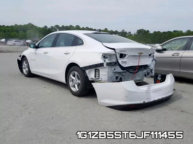 1G1ZB5ST6JF111455 фото 4