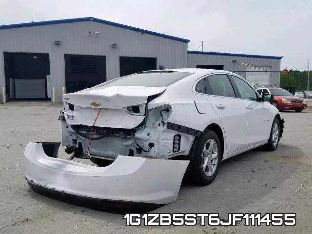1G1ZB5ST6JF111455 фото 5