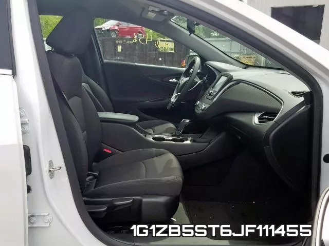 1G1ZB5ST6JF111455 фото 6