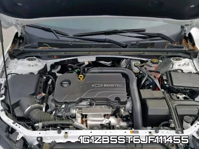 1G1ZB5ST6JF111455 фото 8