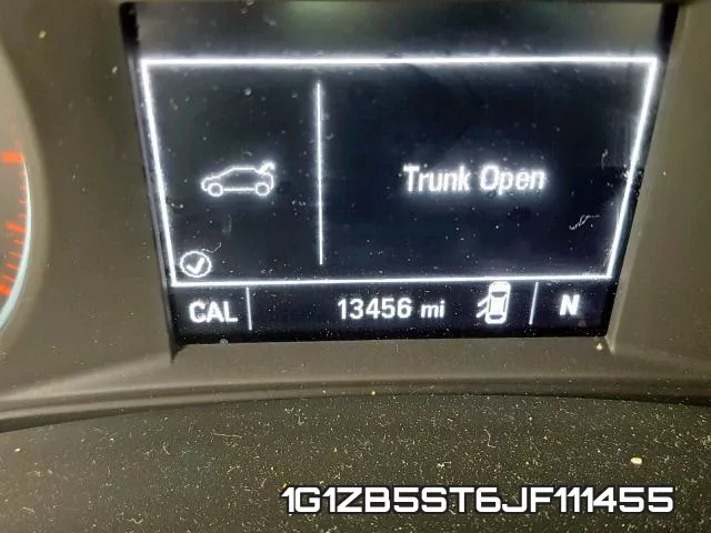 1G1ZB5ST6JF111455 фото 9