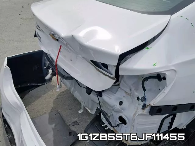1G1ZB5ST6JF111455 фото 10