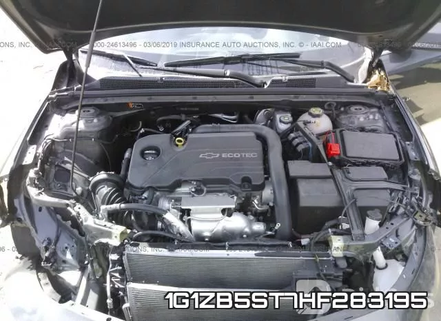 1G1ZB5ST7HF283195 фото 2