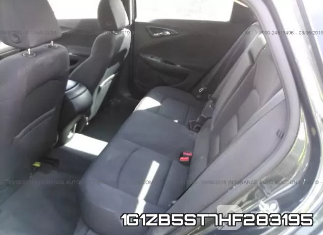 1G1ZB5ST7HF283195 фото 9