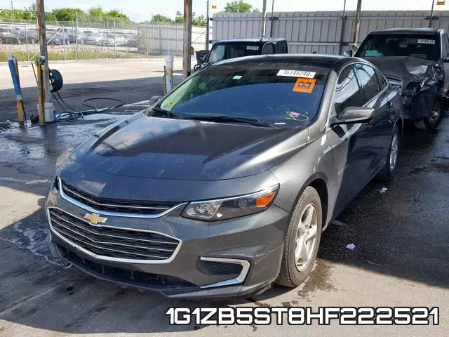 1G1ZB5ST8HF222521 фото 3