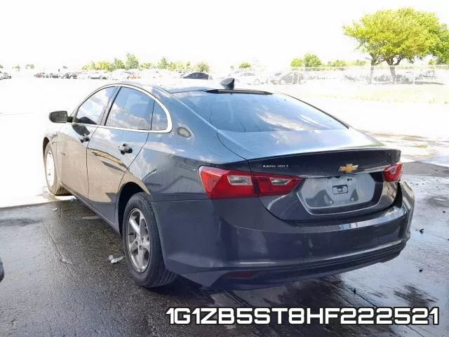 1G1ZB5ST8HF222521 фото 4