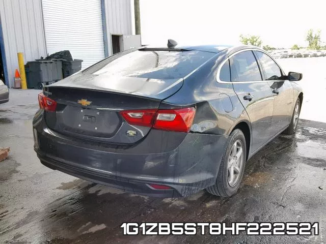 1G1ZB5ST8HF222521 фото 5
