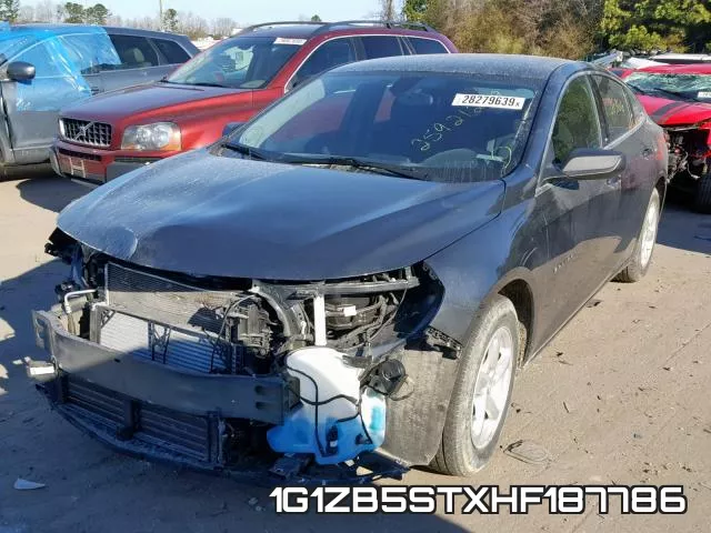 1G1ZB5STXHF187786 фото 3
