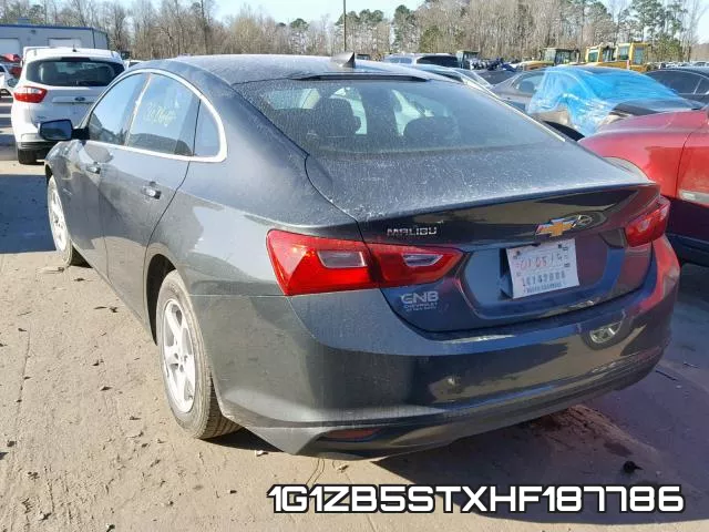 1G1ZB5STXHF187786 фото 4