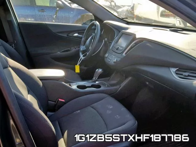 1G1ZB5STXHF187786 фото 6