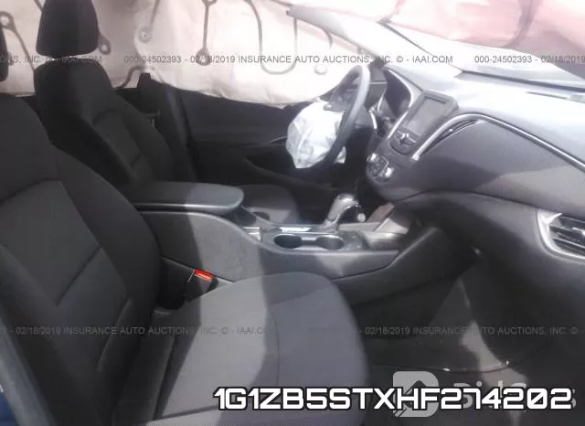 1G1ZB5STXHF274202 фото 6
