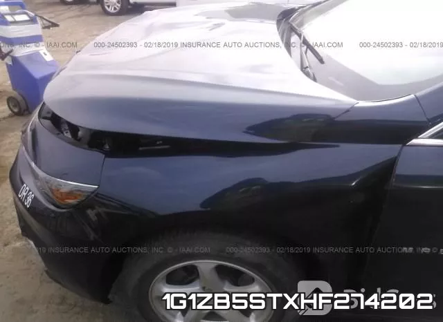 1G1ZB5STXHF274202 фото 7