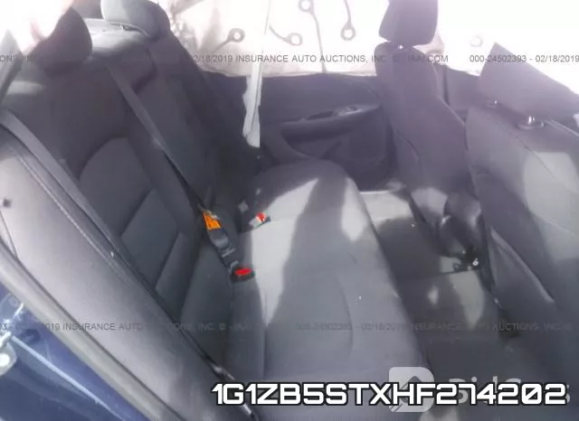 1G1ZB5STXHF274202 фото 9