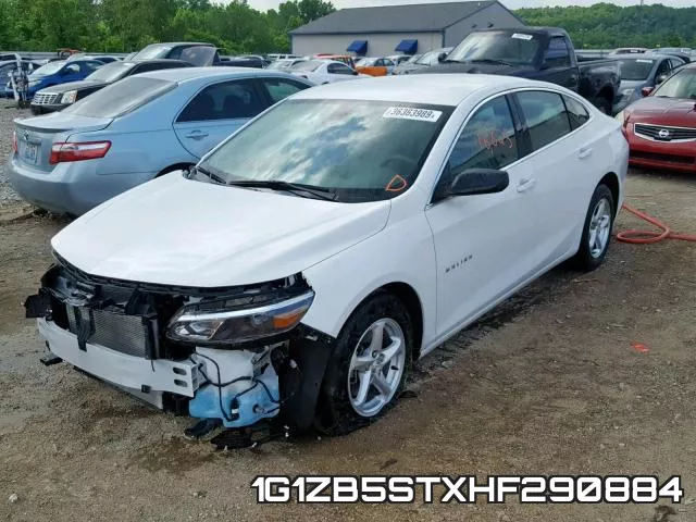 1G1ZB5STXHF290884 фото 3