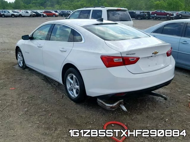 1G1ZB5STXHF290884 фото 4
