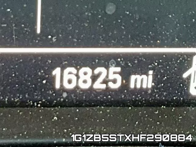 1G1ZB5STXHF290884 фото 9