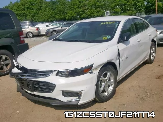 1G1ZC5ST0JF211774 фото 3
