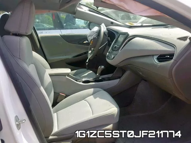 1G1ZC5ST0JF211774 фото 6