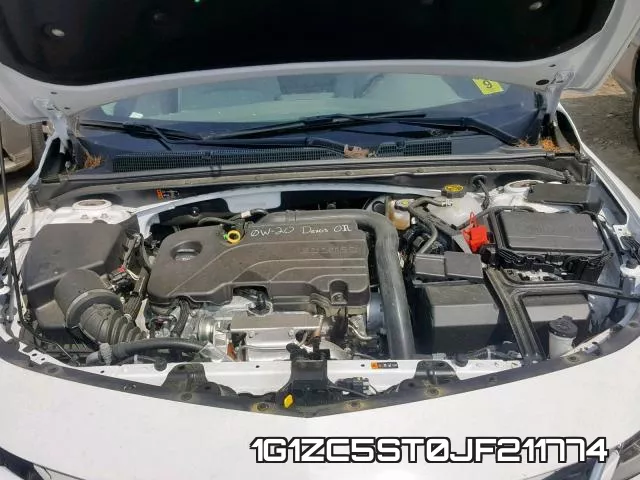 1G1ZC5ST0JF211774 фото 8