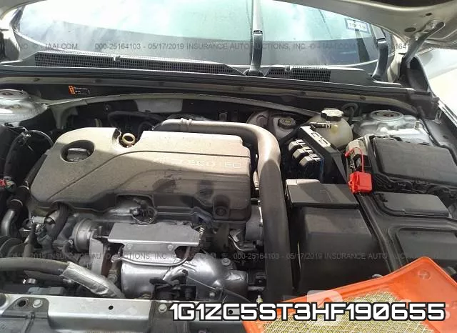 1G1ZC5ST3HF190655 фото 2