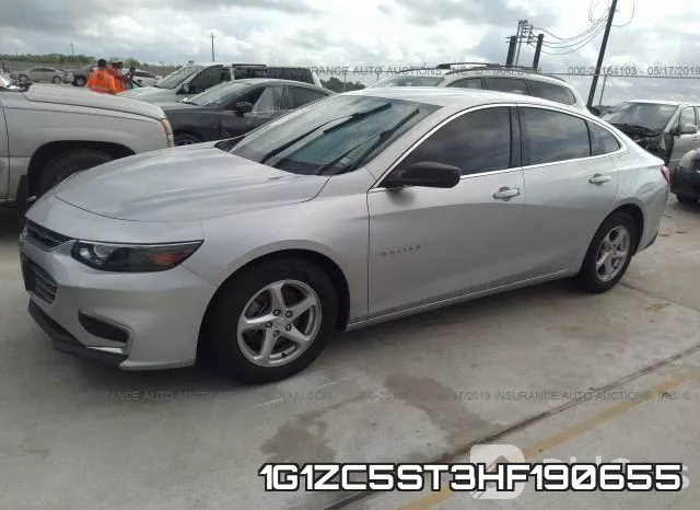 1G1ZC5ST3HF190655 фото 3