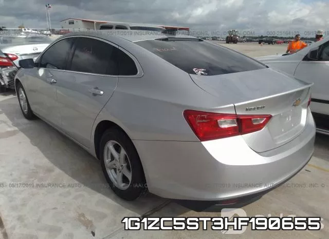 1G1ZC5ST3HF190655 фото 4