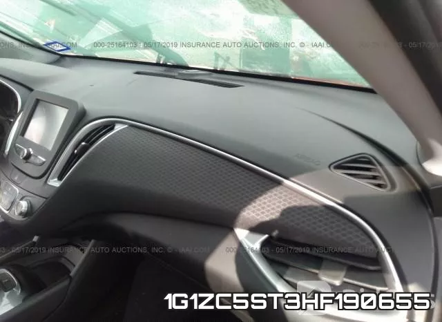 1G1ZC5ST3HF190655 фото 6