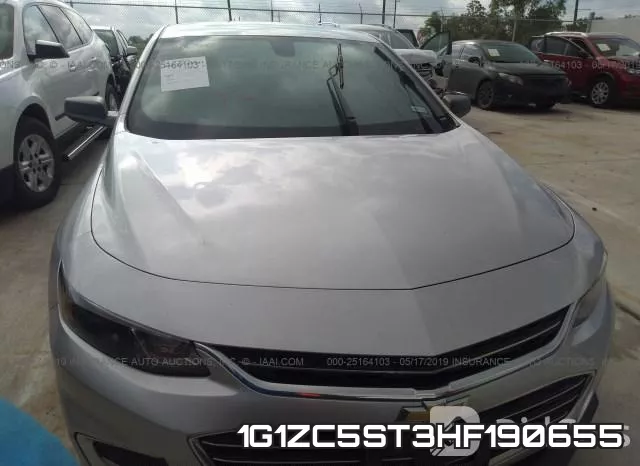 1G1ZC5ST3HF190655 фото 7
