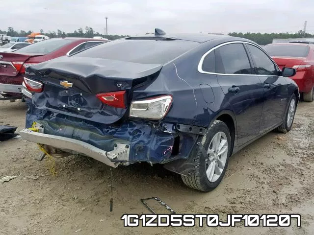 1G1ZD5ST0JF101207 фото 5