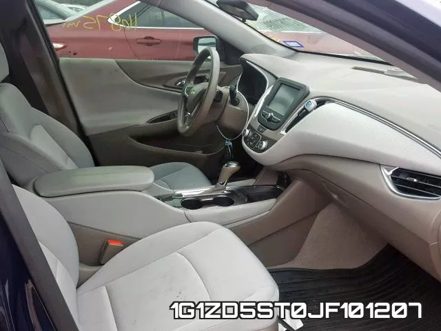 1G1ZD5ST0JF101207 фото 6