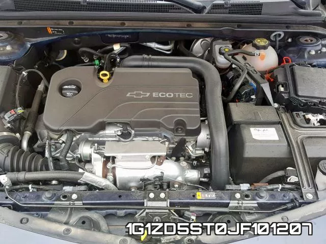 1G1ZD5ST0JF101207 фото 8