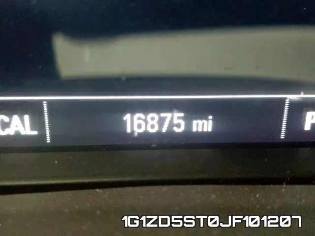 1G1ZD5ST0JF101207 фото 9