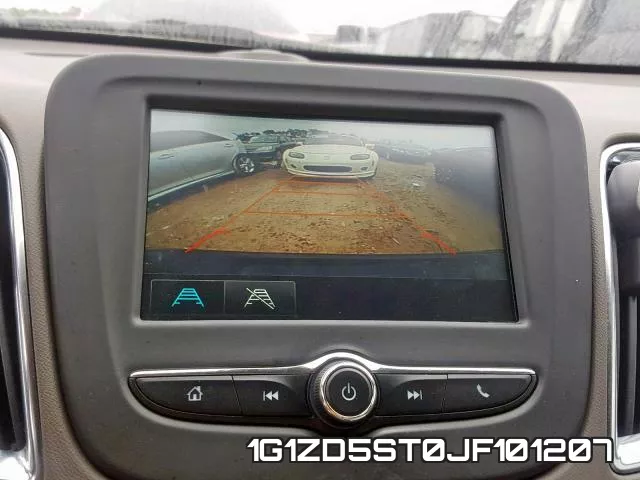 1G1ZD5ST0JF101207 фото 10