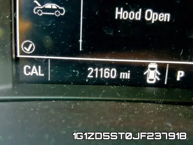 1G1ZD5ST0JF237918 фото 9