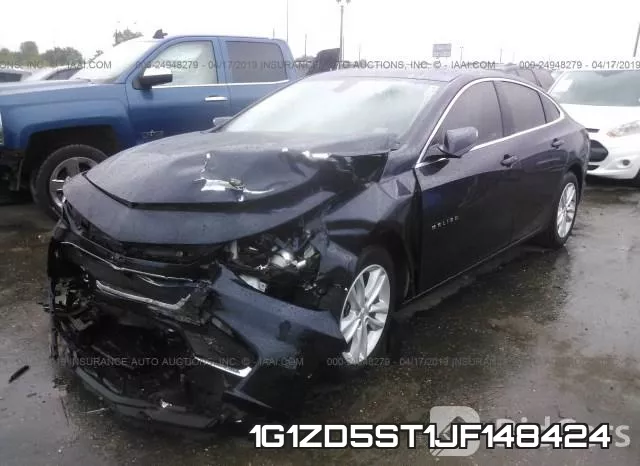 1G1ZD5ST1JF148424 фото 3