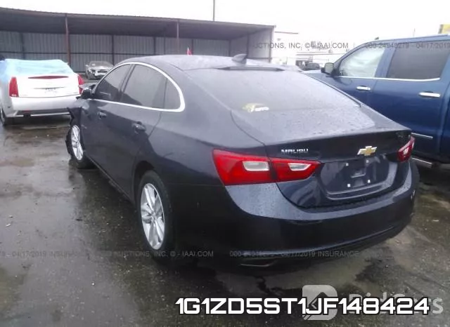 1G1ZD5ST1JF148424 фото 4