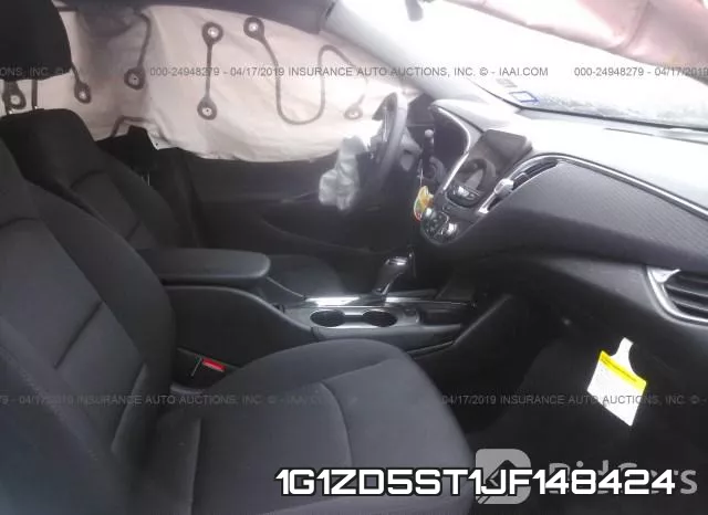 1G1ZD5ST1JF148424 фото 6