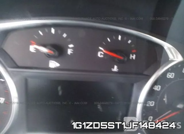 1G1ZD5ST1JF148424 фото 8