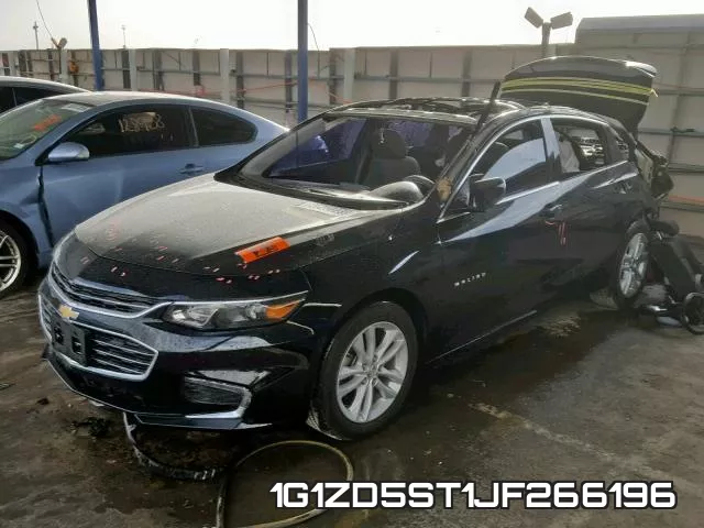 1G1ZD5ST1JF266196 фото 3