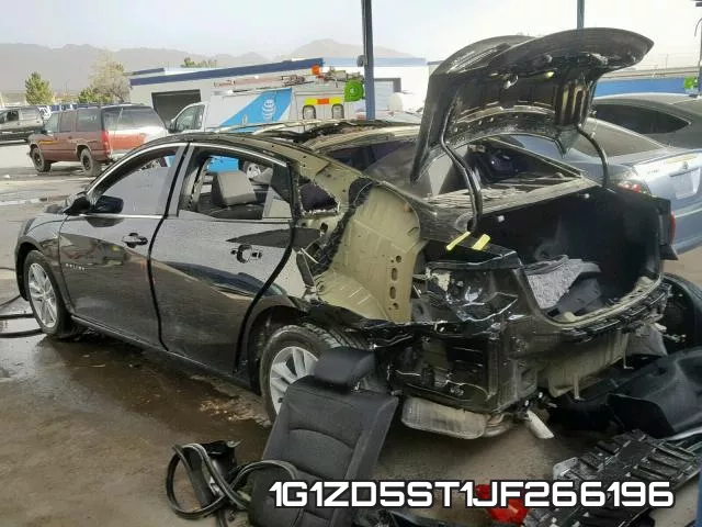 1G1ZD5ST1JF266196 фото 4