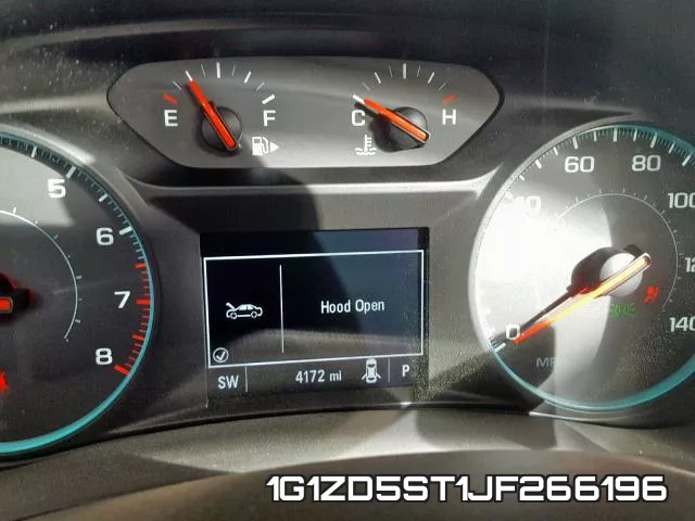 1G1ZD5ST1JF266196 фото 9