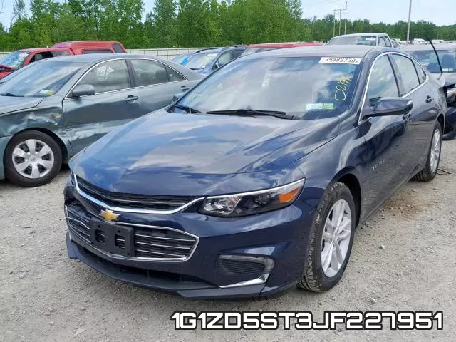 1G1ZD5ST3JF227951 фото 3