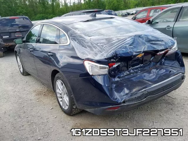 1G1ZD5ST3JF227951 фото 4