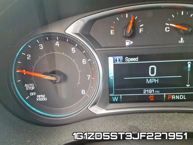 1G1ZD5ST3JF227951 фото 9