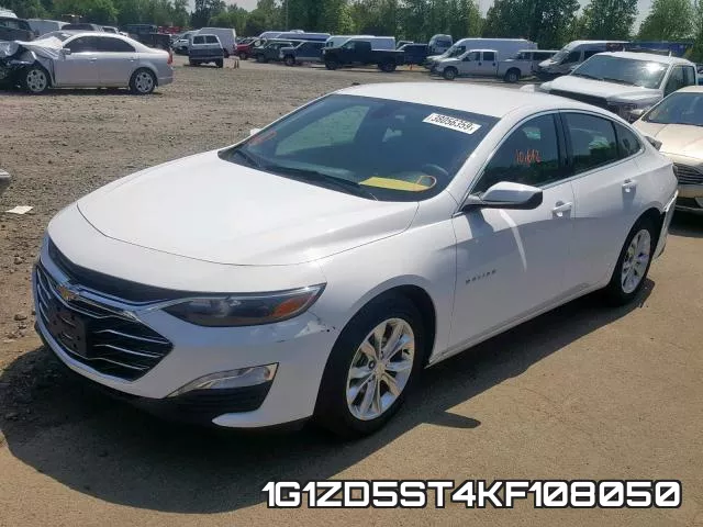 1G1ZD5ST4KF108050 фото 3