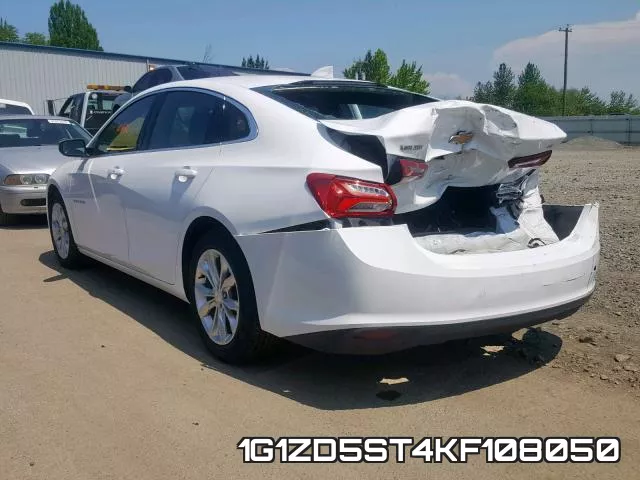 1G1ZD5ST4KF108050 фото 4