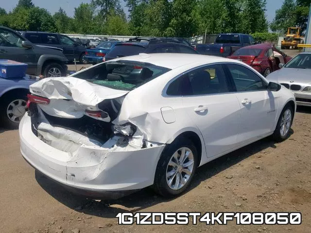 1G1ZD5ST4KF108050 фото 5